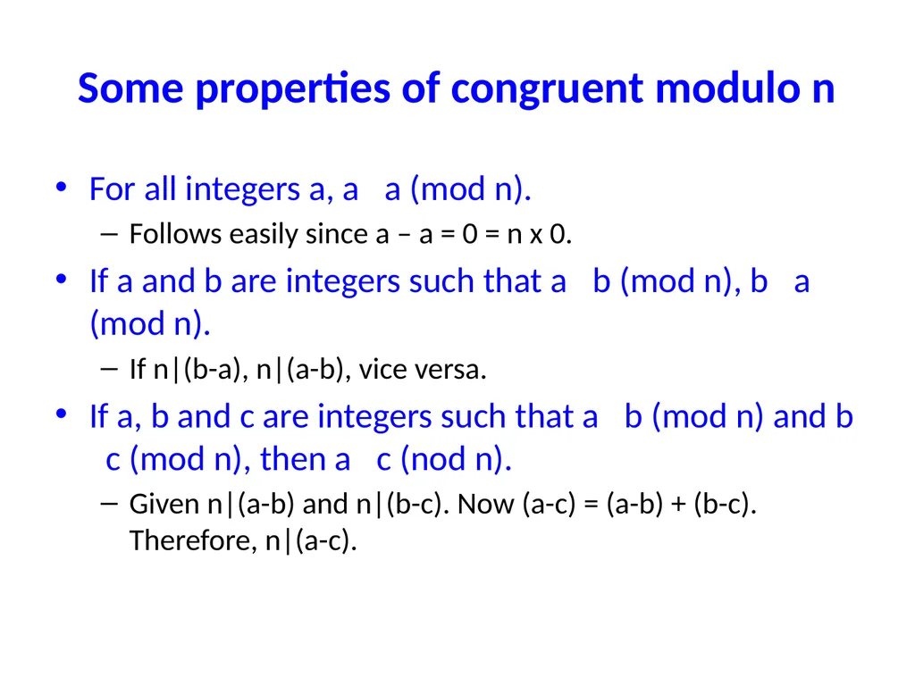 Proofs (Chapter 4, 5 and 6) Proofs A proof of - slide 97 of 101
