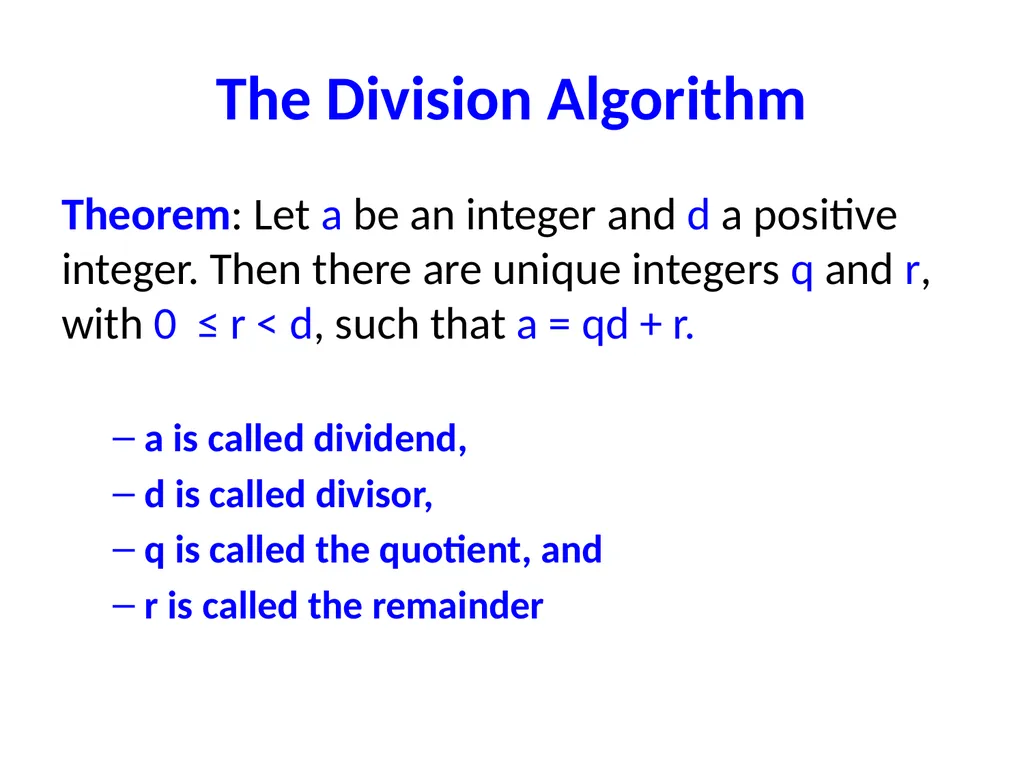 Proofs (Chapter 4, 5 and 6) Proofs A proof of - slide 11 of 101