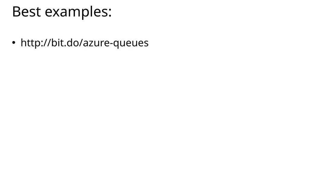 Bob Tabor | http://www.LearnVisualStudio.NET - slide 6 of 7
