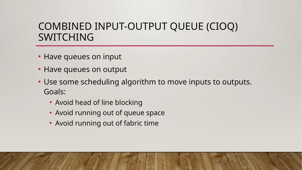 14-760: Adv. Real-World Networking Lecture 6 * - slide 15 of 26