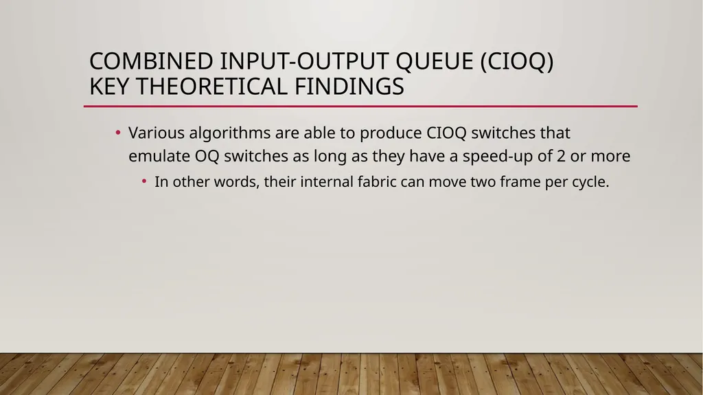 14-760: Adv. Real-World Networking Lecture 6 * - slide 17 of 26