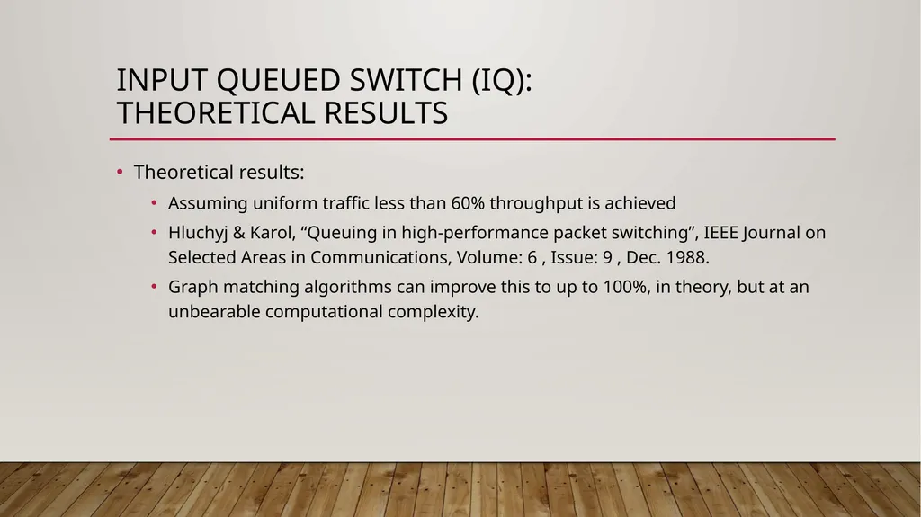 14-760: Adv. Real-World Networking Lecture 6 * - slide 12 of 26
