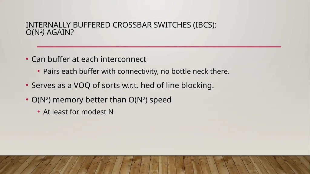 14-760: Adv. Real-World Networking Lecture 6 * - slide 20 of 26