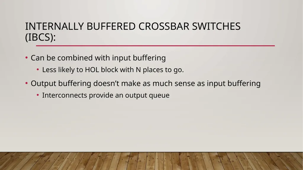 14-760: Adv. Real-World Networking Lecture 6 * - slide 21 of 26