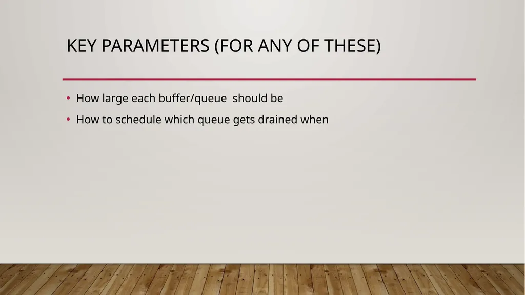 14-760: Adv. Real-World Networking Lecture 6 * - slide 23 of 26