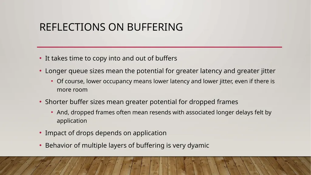 14-760: Adv. Real-World Networking Lecture 6 * - slide 24 of 26