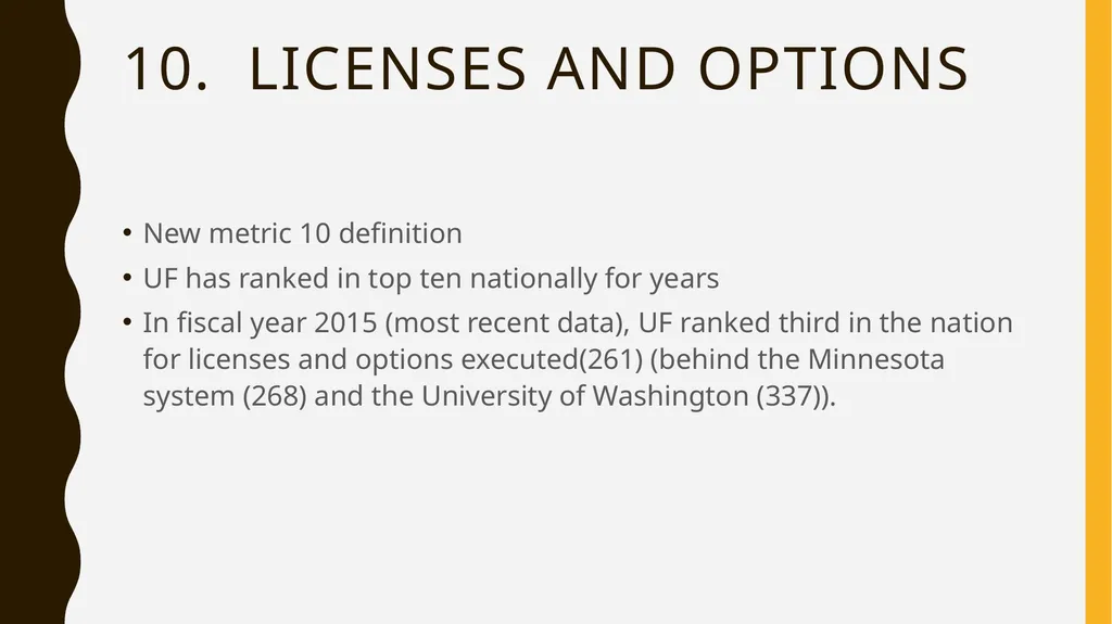 Performance-Based Funding Presentation to IAL - slide 23 of 28