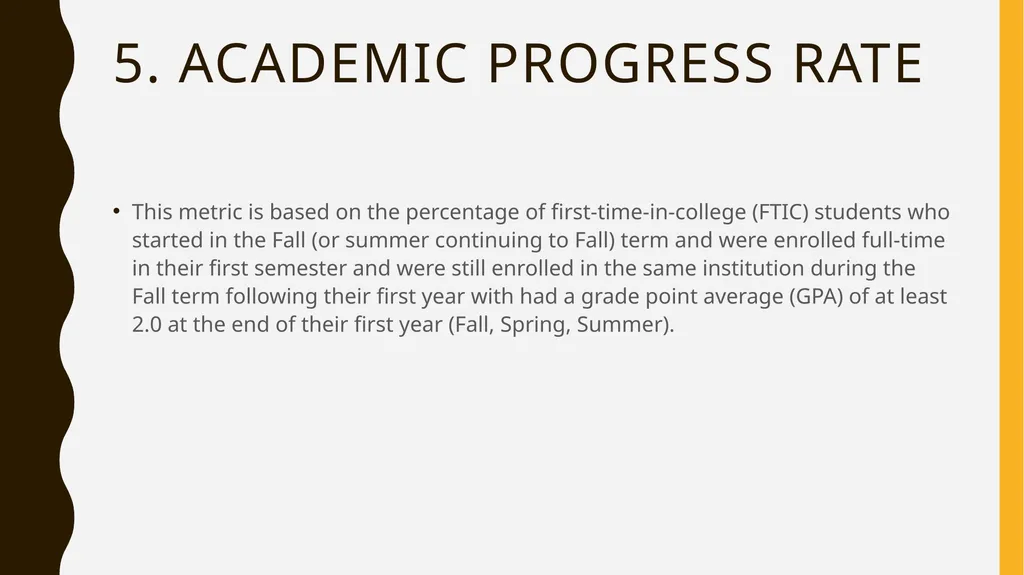 Performance-Based Funding Presentation to IAL - slide 18 of 28