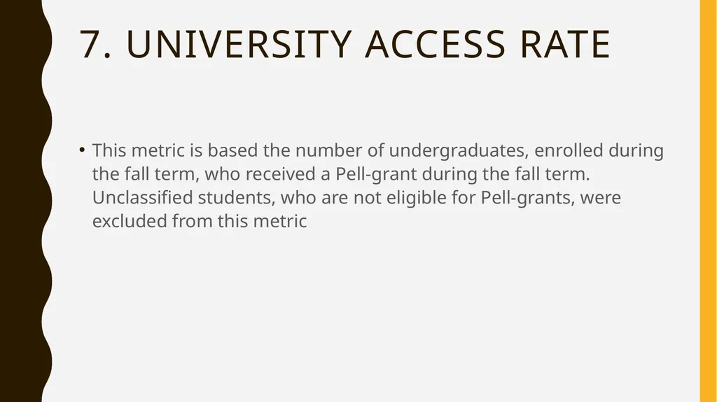 Performance-Based Funding Presentation to IAL - slide 20 of 28