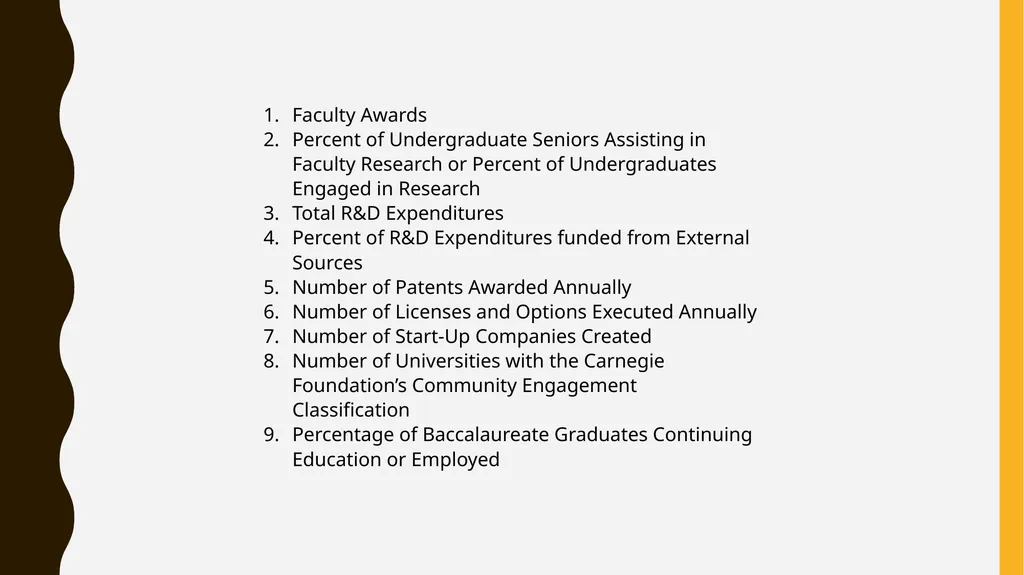 Performance-Based Funding Presentation to IAL - slide 27 of 28