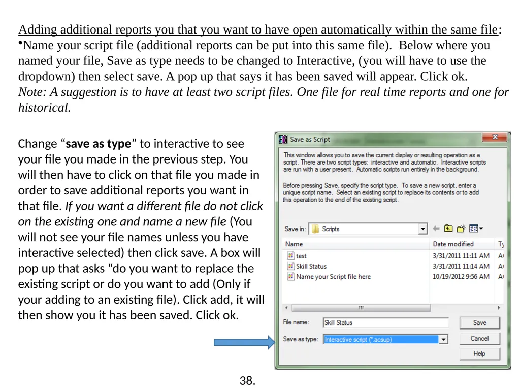 Call Management System (CMS) Training Washington - slide 35 of 41