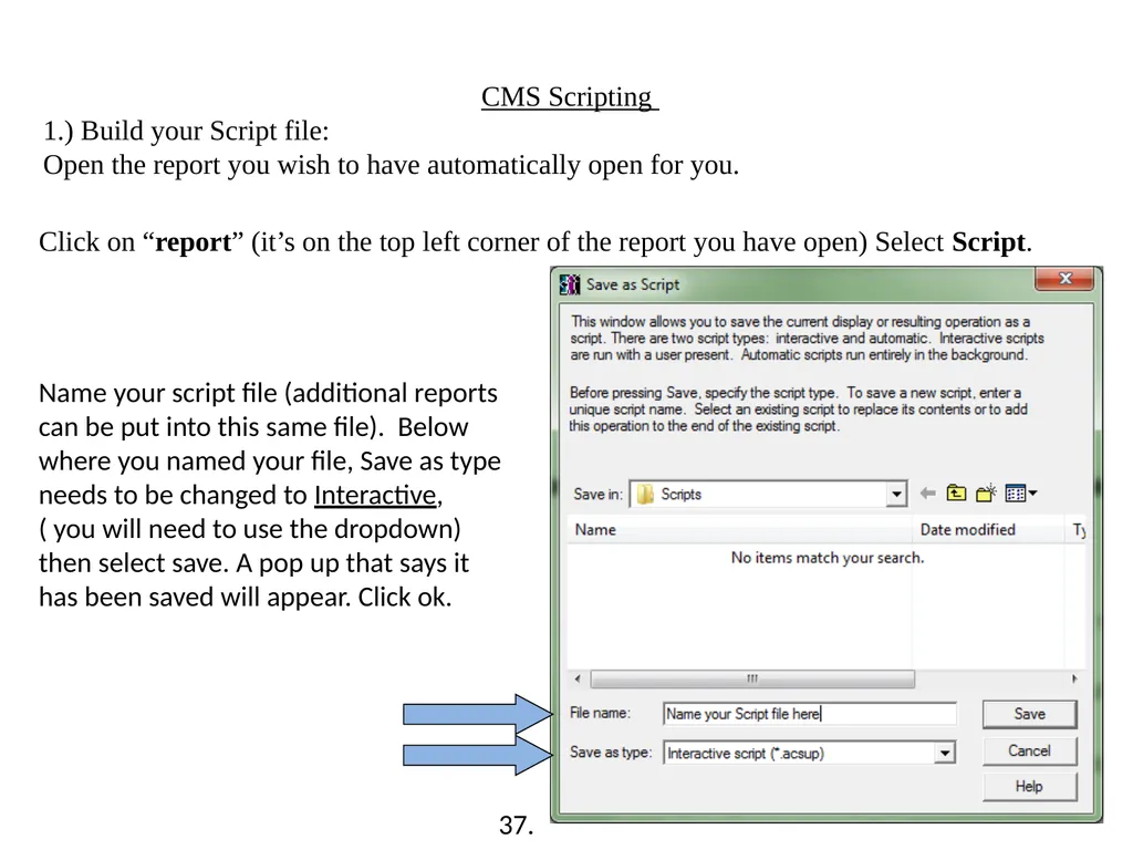 Call Management System (CMS) Training Washington - slide 34 of 41