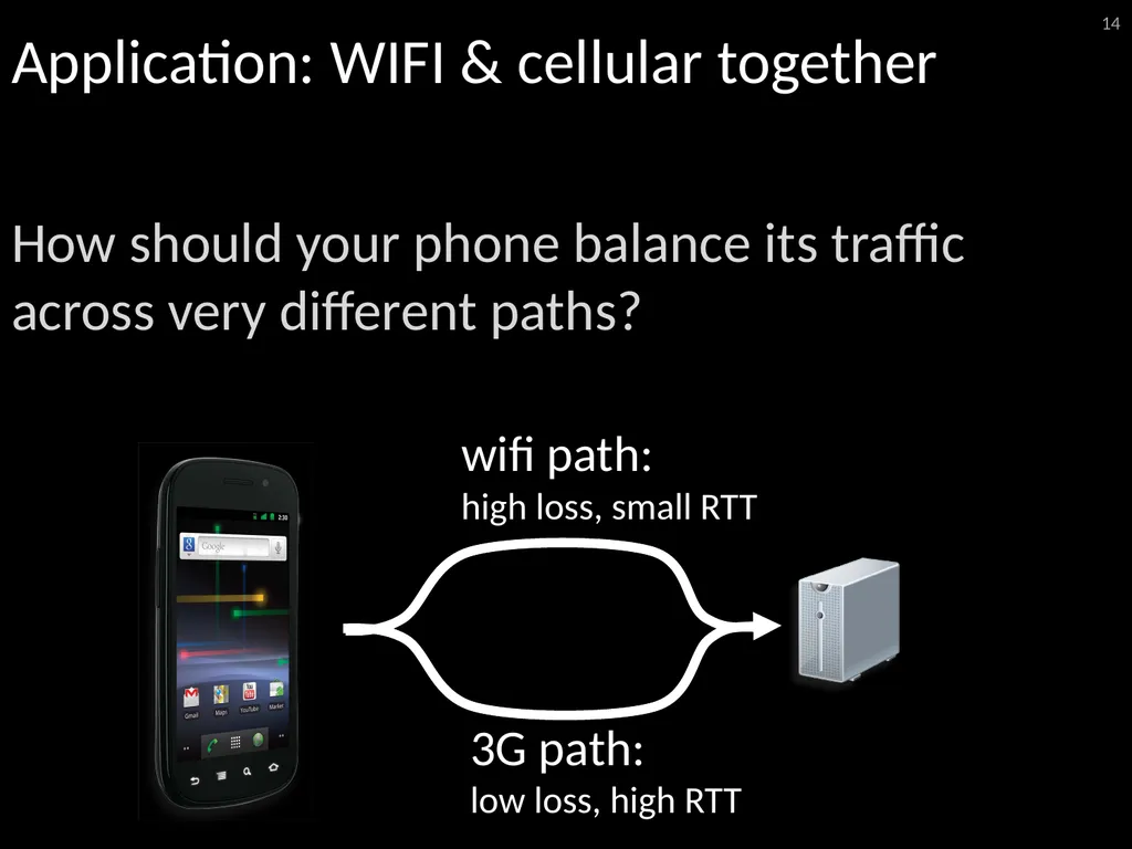 6.888: Lecture 4 Data Center Load Balancing - slide 14 of 76