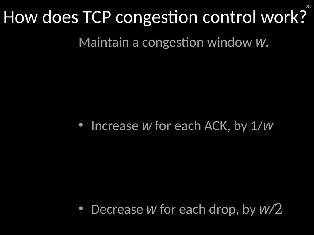 6.888: Lecture 4 Data Center Load Balancing - slide 28 of 76