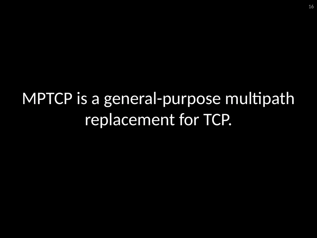 6.888: Lecture 4 Data Center Load Balancing - slide 16 of 76