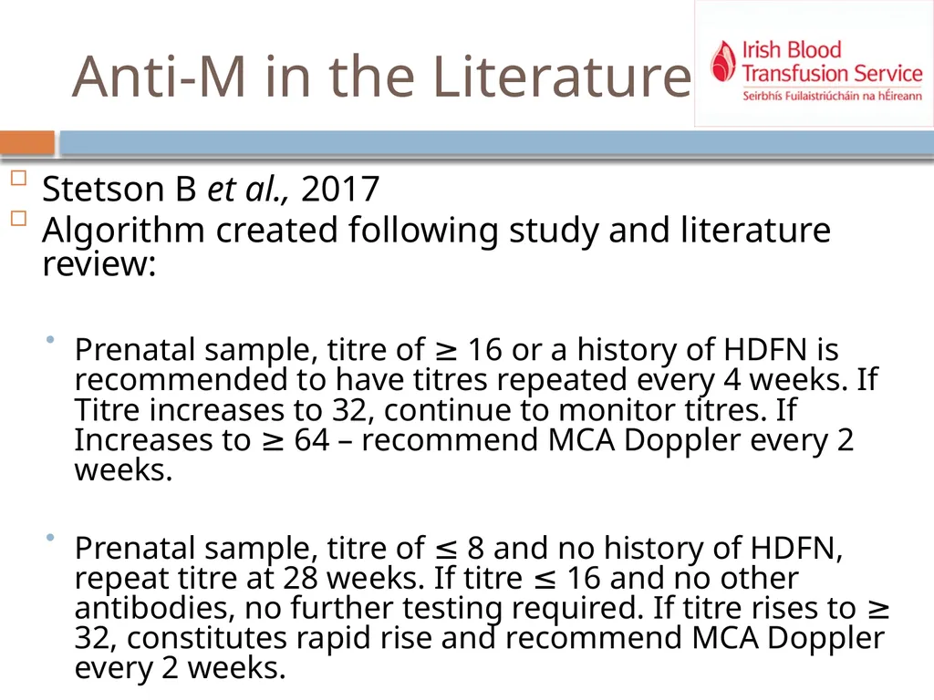 Laboratory process improvement for identification - slide 8 of 30