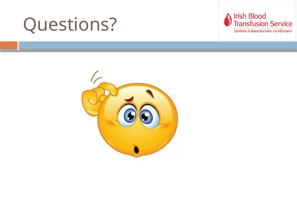 Laboratory process improvement for identification - slide 30 of 30