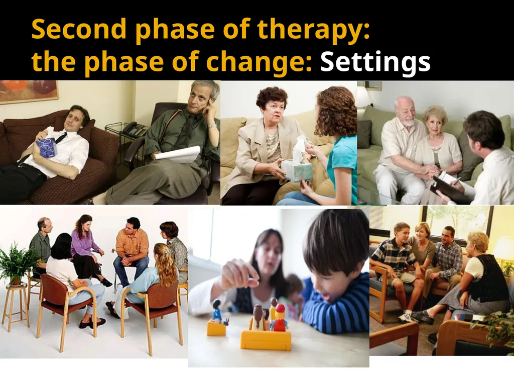 Stages of Psychotherapy Process Zsolt Unoka, M.D., - slide 12 of 15