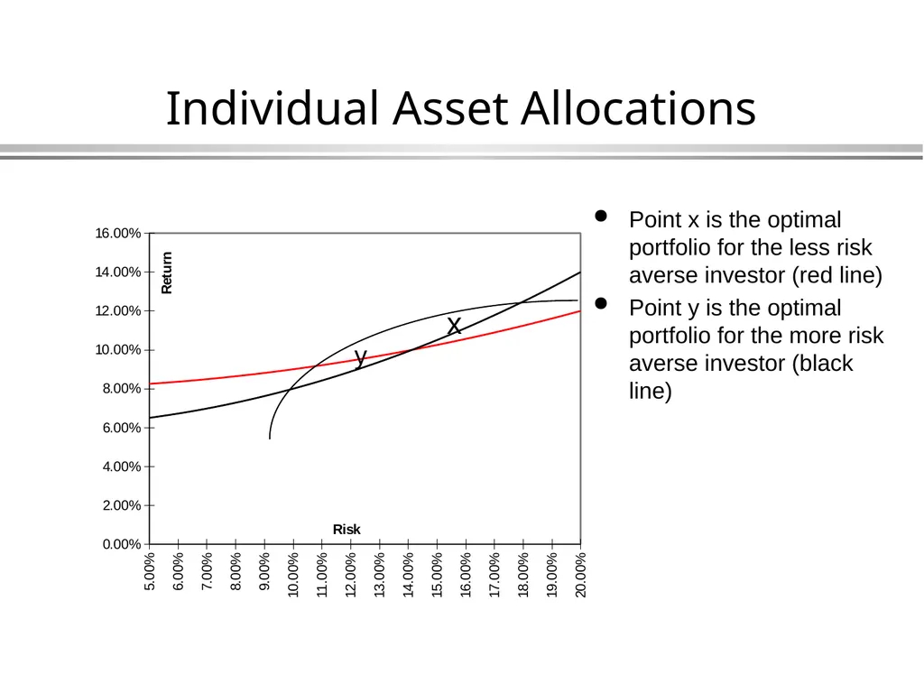 The Capital Asset Pricing Model Global Financial - slide 5 of 43