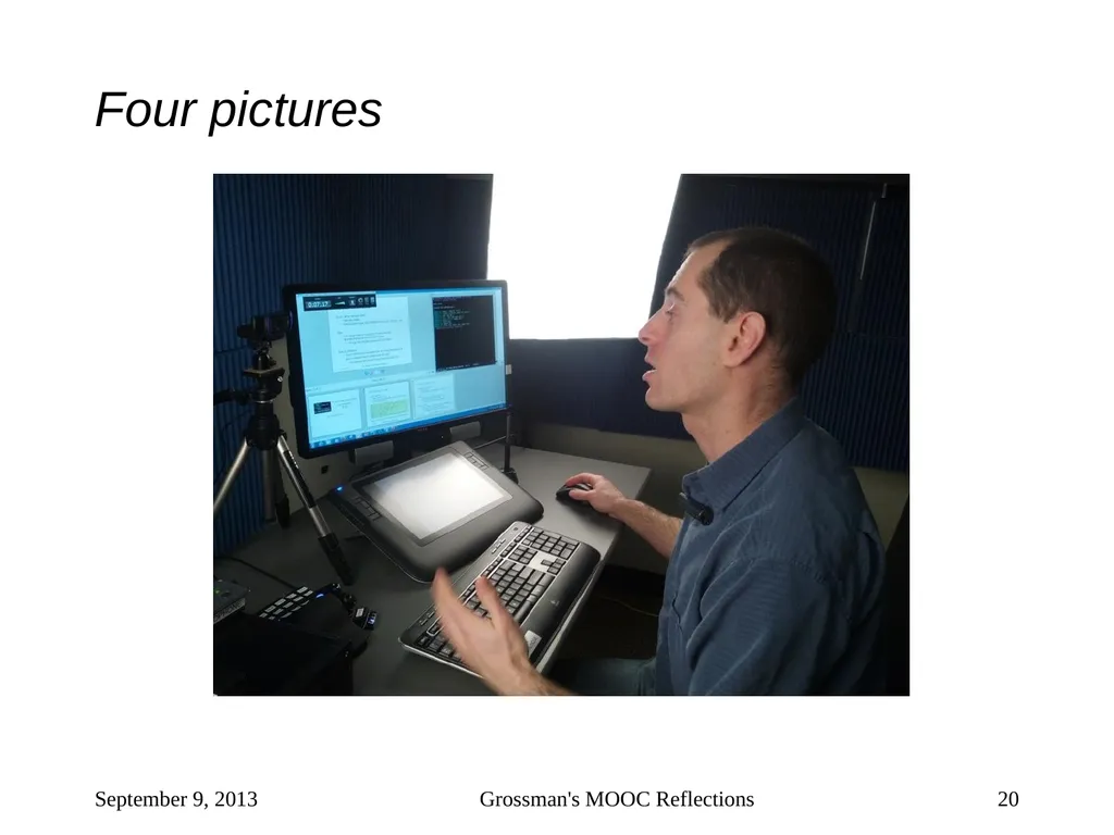 Massive Open Online Courses (MOOCs): How Do They - slide 20 of 53