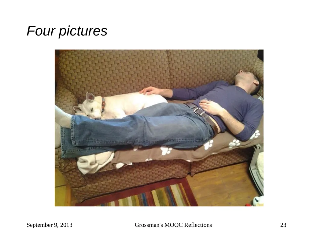 Massive Open Online Courses (MOOCs): How Do They - slide 23 of 53