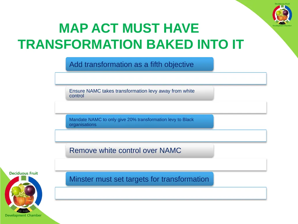 WHO IS THE DFDC-SA? The DFDC-SA was established in - slide 15 of 17