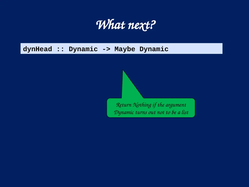 A reflection on types Simon Peyton Jones, - slide 34 of 49