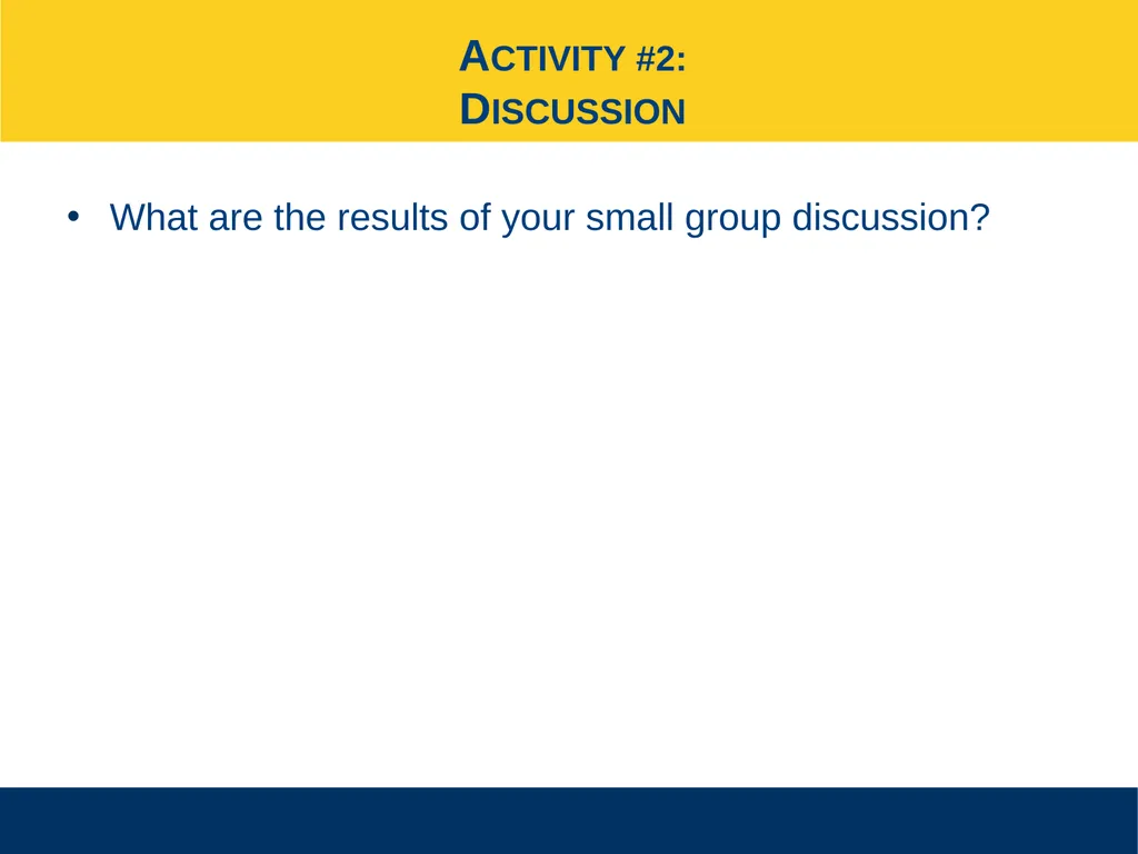 Ensuring Meaningful Performance Assessment - slide 25 of 47