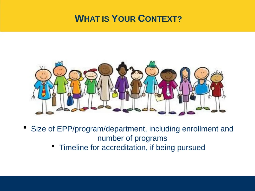 Ensuring Meaningful Performance Assessment - slide 3 of 47