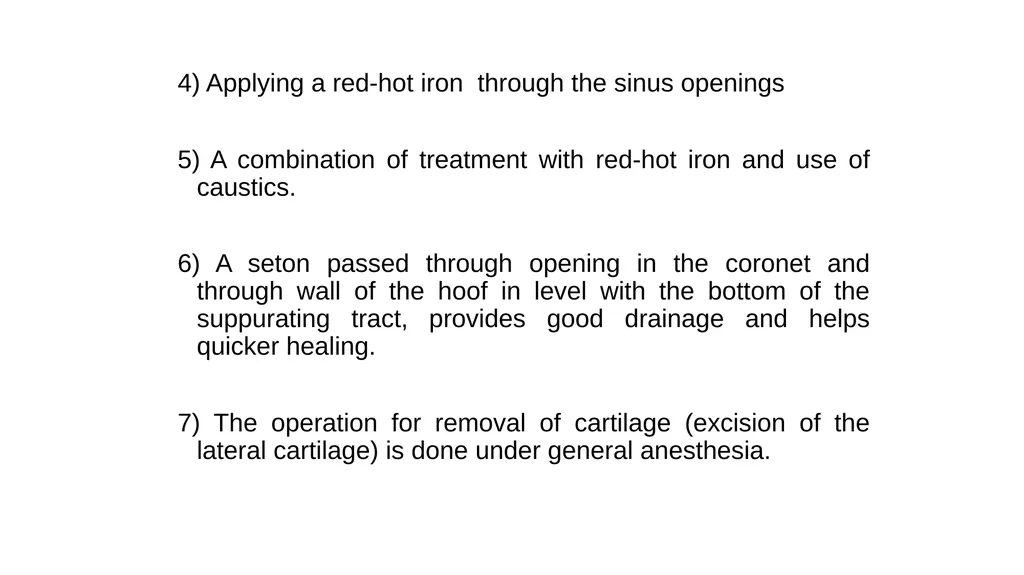 Lecture 5: navicular disease, side bones and - slide 11 of 26