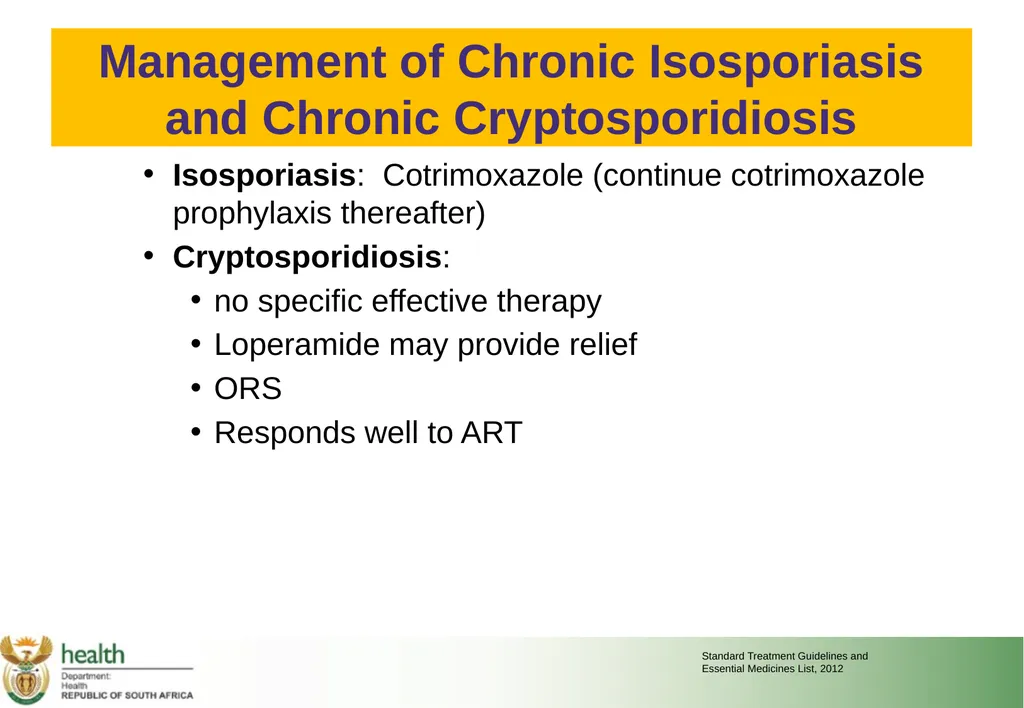 Basic HIV Course for Health Professionals Session - slide 52 of 59