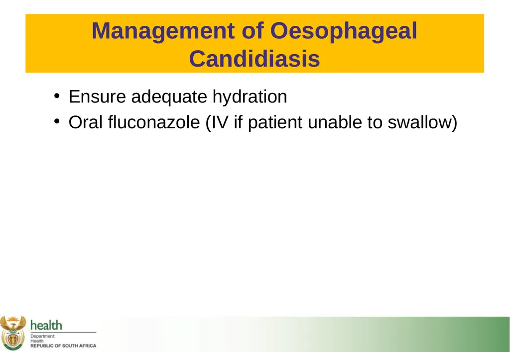 Basic HIV Course for Health Professionals Session - slide 46 of 59