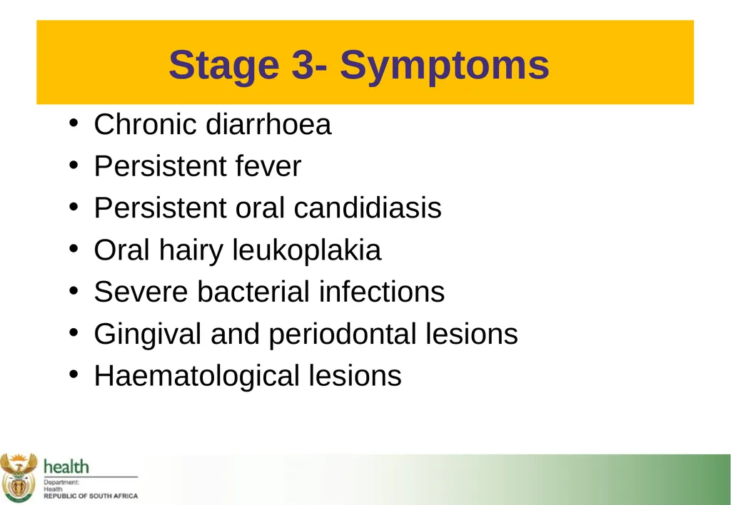 Basic HIV Course for Health Professionals Session - slide 20 of 59