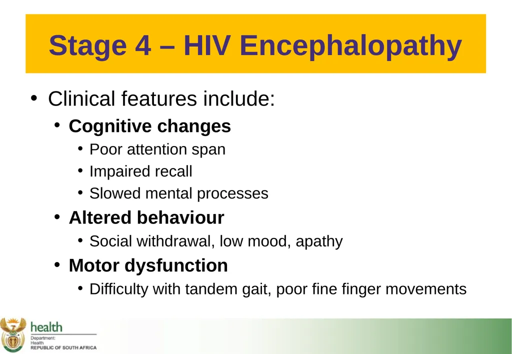 Basic HIV Course for Health Professionals Session - slide 55 of 59