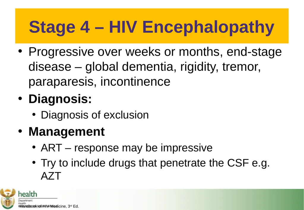 Basic HIV Course for Health Professionals Session - slide 56 of 59