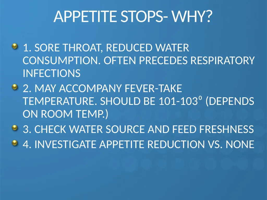 KEEPING YOUR PIGS HEALTHY David Madsen, DVM - slide 6 of 81