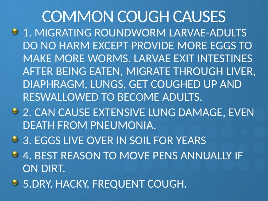 KEEPING YOUR PIGS HEALTHY David Madsen, DVM - slide 8 of 81