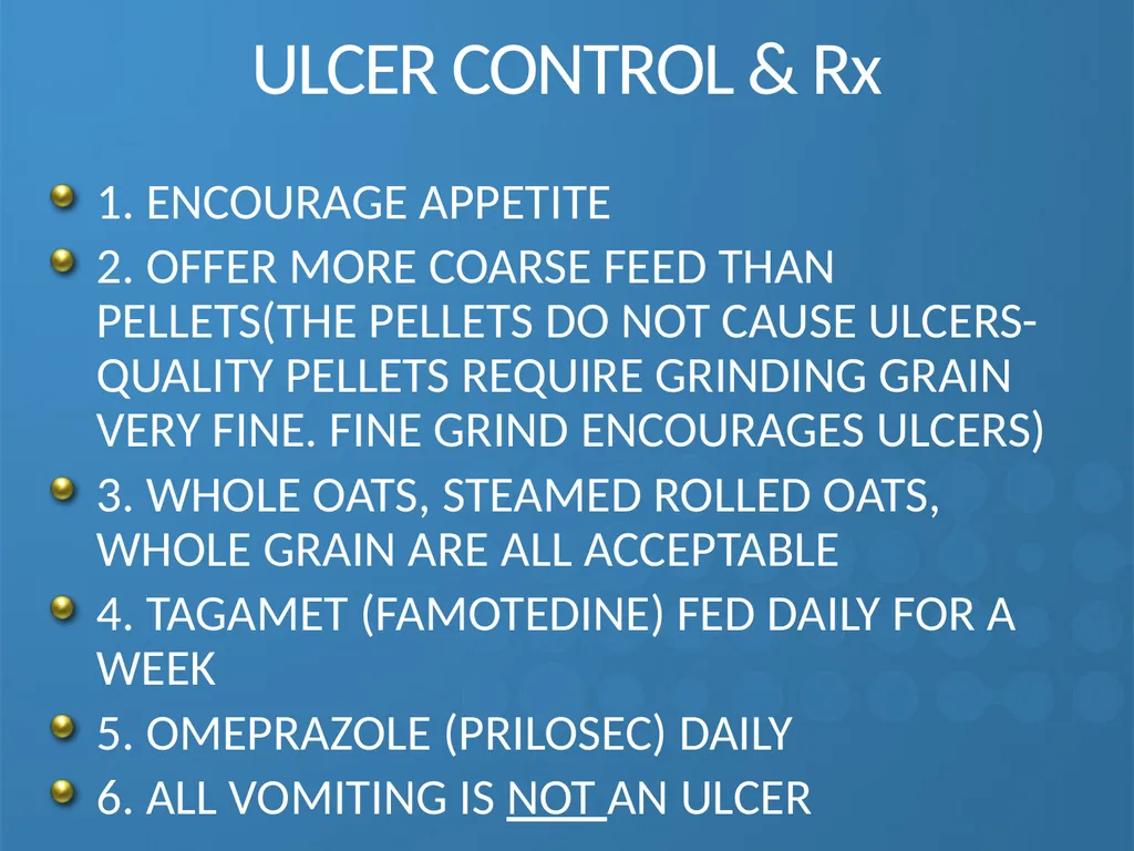 KEEPING YOUR PIGS HEALTHY David Madsen, DVM - slide 26 of 81