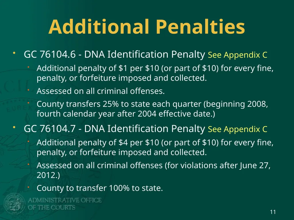 BREAKOUT SESSION 2 Basic Distribution Calculations - slide 11 of 41