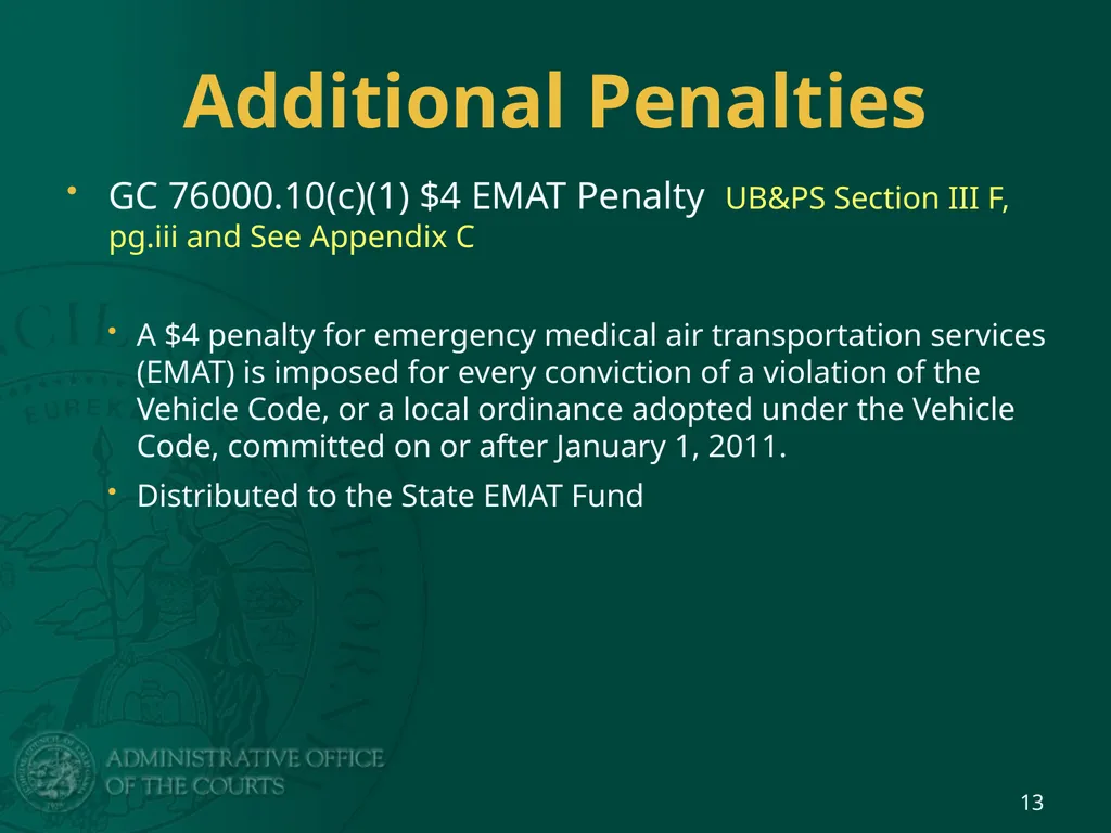 BREAKOUT SESSION 2 Basic Distribution Calculations - slide 13 of 41