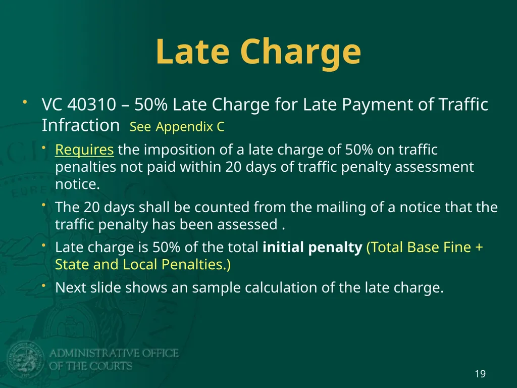 BREAKOUT SESSION 2 Basic Distribution Calculations - slide 19 of 41