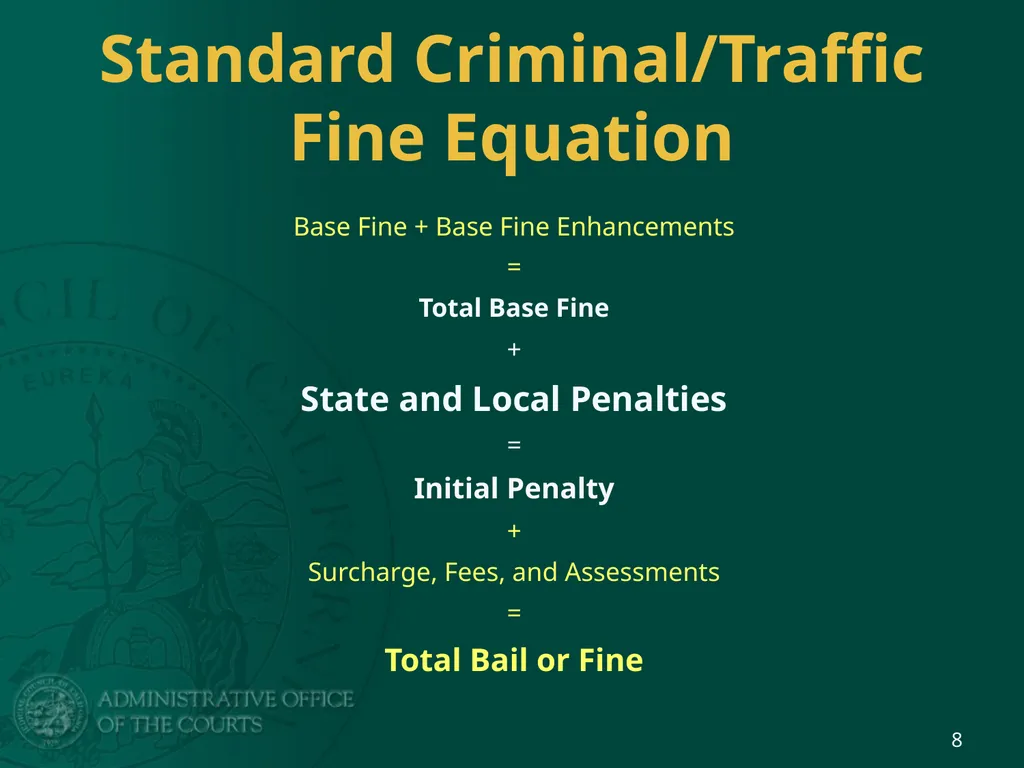 BREAKOUT SESSION 2 Basic Distribution Calculations - slide 8 of 41