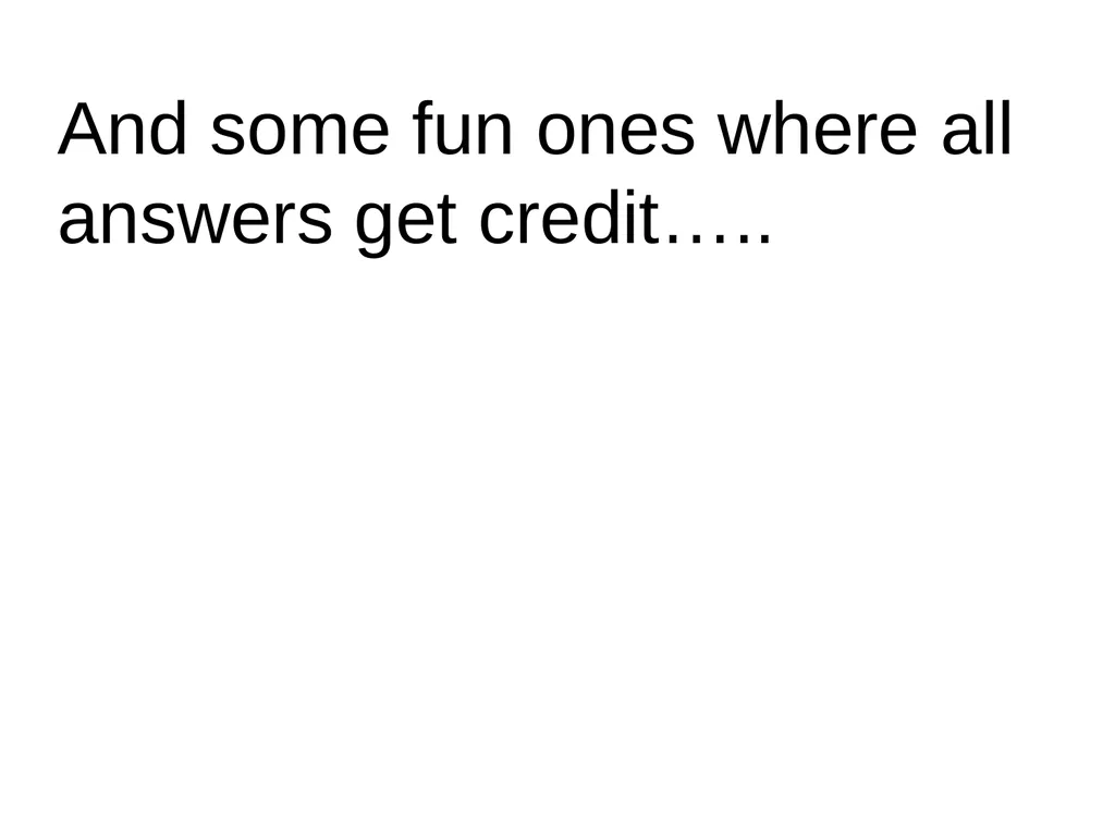 Engaging the Students: Using Clickers in Math - slide 140 of 142