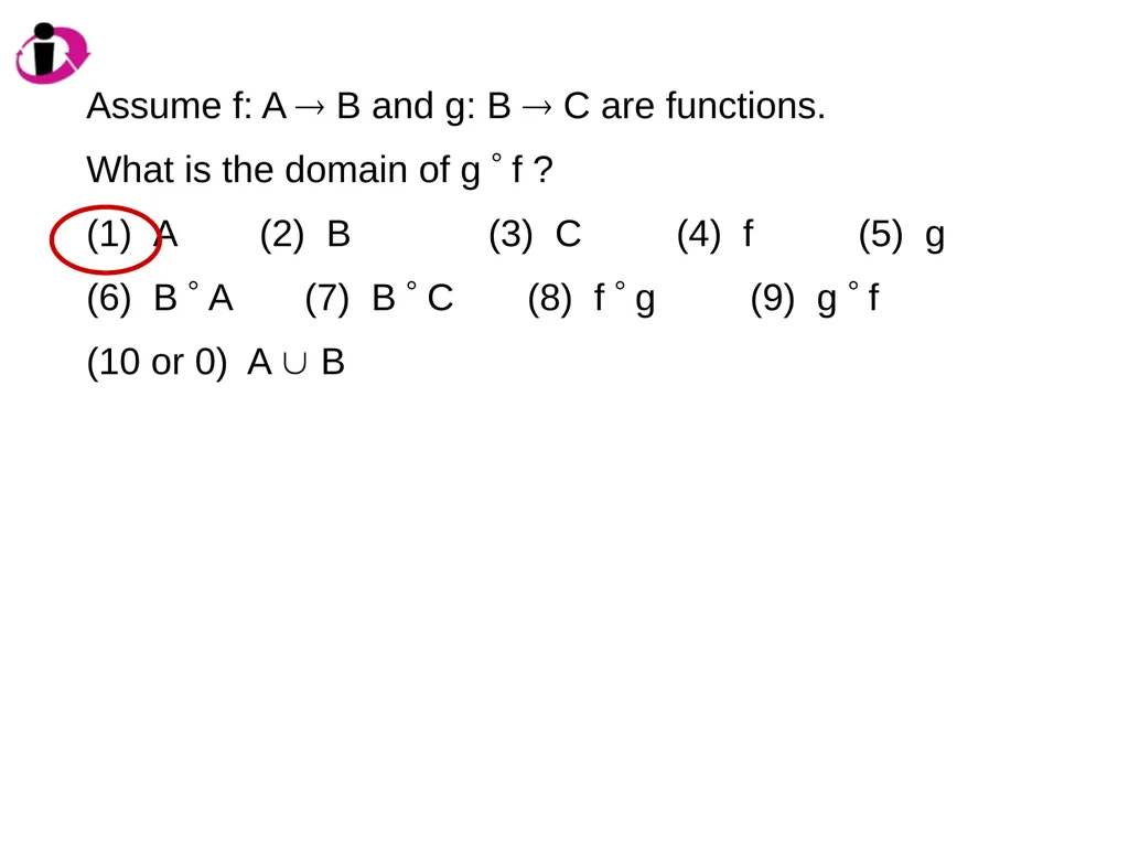 Engaging the Students: Using Clickers in Math - slide 116 of 142
