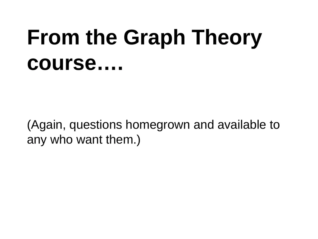 Engaging the Students: Using Clickers in Math - slide 133 of 142