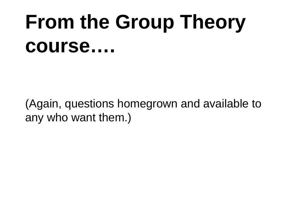 Engaging the Students: Using Clickers in Math - slide 123 of 142