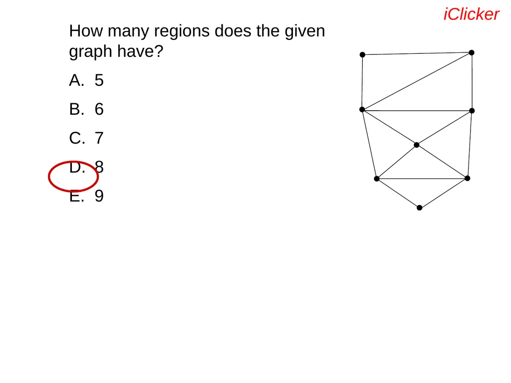 Engaging the Students: Using Clickers in Math - slide 139 of 142