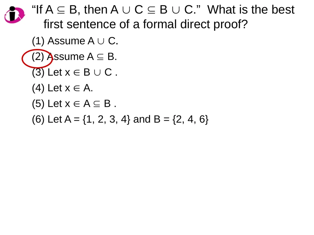 Engaging the Students: Using Clickers in Math - slide 113 of 142