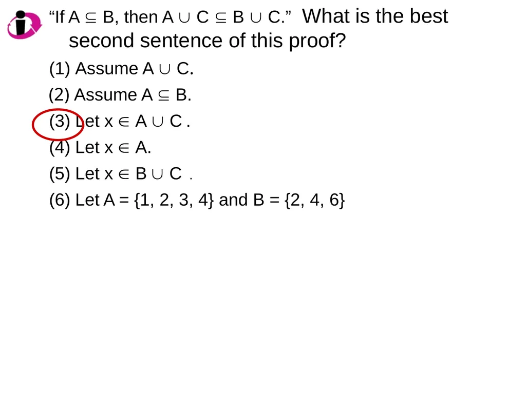 Engaging the Students: Using Clickers in Math - slide 114 of 142