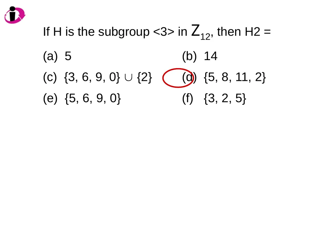 Engaging the Students: Using Clickers in Math - slide 131 of 142